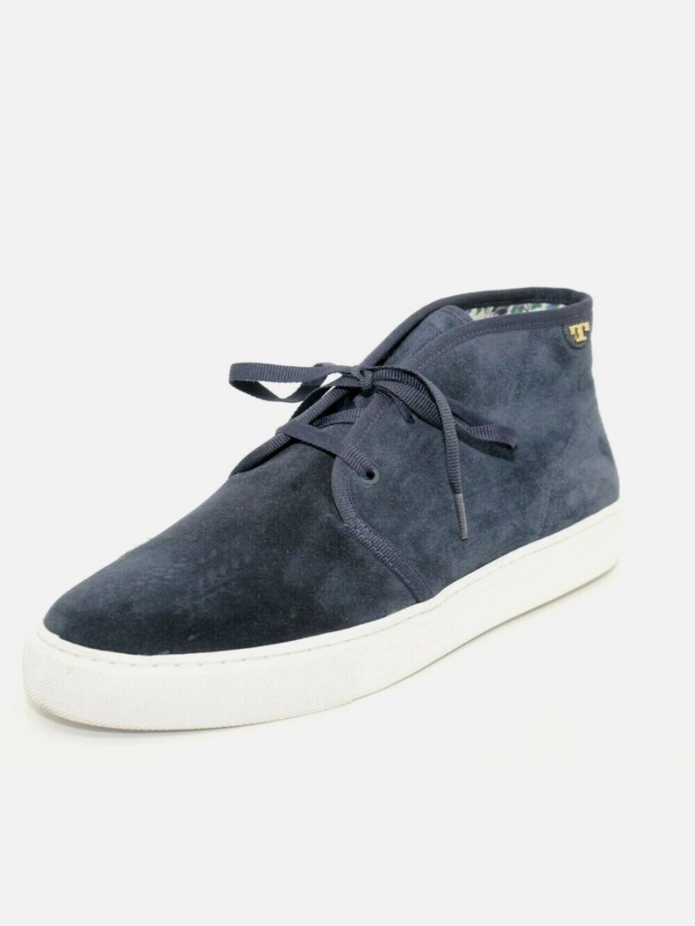 Tory Burch Iggy Chukka Boots Size 8